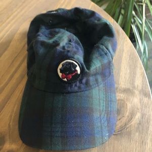 Southern proper tartan hat